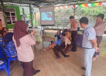 Jasa Raharja Gelar Program Pertolongan Pertama Gawat Darurat
