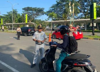 Jasa Raharja Ikuti Operasi Gabungan