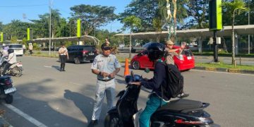 Jasa Raharja Ikuti Operasi Gabungan