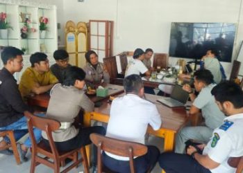 Perkuat Sinergi Keselamatan Jalan, Jasa Raharja Hadiri Rapat Forum Komunikasi Lalu Lintas di Kukar