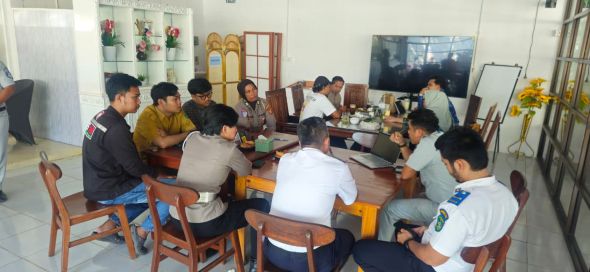 Perkuat Sinergi Keselamatan Jalan, Jasa Raharja Hadiri Rapat Forum Komunikasi Lalu Lintas di Kukar