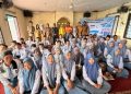 PT HPU Dukung Edukasi Kesehatan Mental Siswa di Tenggarong Seberang
