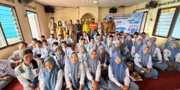 PT HPU Dukung Edukasi Kesehatan Mental Siswa di Tenggarong Seberang