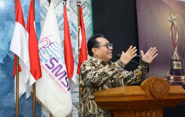 SMSI Minta Jadi Penanggung Jawab HPN 2027