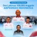ABPEDNAS Cetak Sejarah, Raih 100 Ribu Anggota Bertepatan Hari Lahir Pancasila 2026