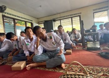 Apresiasi hingga Pola Asuh Jadi Materi Seminar Kesehatan Mental