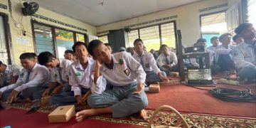 Apresiasi hingga Pola Asuh Jadi Materi Seminar Kesehatan Mental