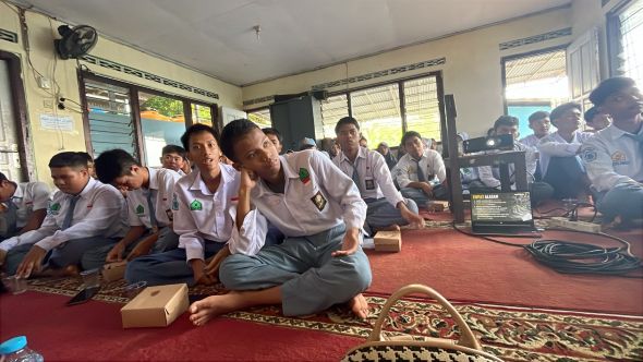 Apresiasi hingga Pola Asuh Jadi Materi Seminar Kesehatan Mental