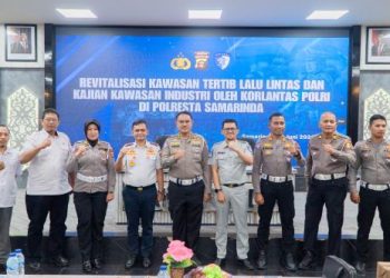 Wujudkan Lalu Lintas Berkeselamatan, Jasa Raharja Aktif dalam FKLL Kota Samarinda