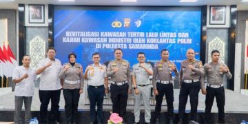Wujudkan Lalu Lintas Berkeselamatan, Jasa Raharja Aktif dalam FKLL Kota Samarinda