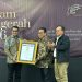 SMSI Beri Penghargaan untuk Tokoh Inspiratif, Sahabat Pers, dan Pelopor Kemerdekaan Pers