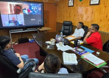 KONI Kaltim Minta Nomor Tanding Cabor Porprov Dirampingkan