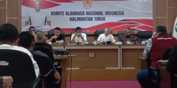 PB Porprov Targetkan Penetapan Cabor dan Nomor Tanding Porprov VIII Rampung Pekan Depan