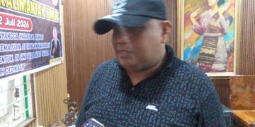Agusriansyah Ridwan Pimpin IBCA MMA Kaltim