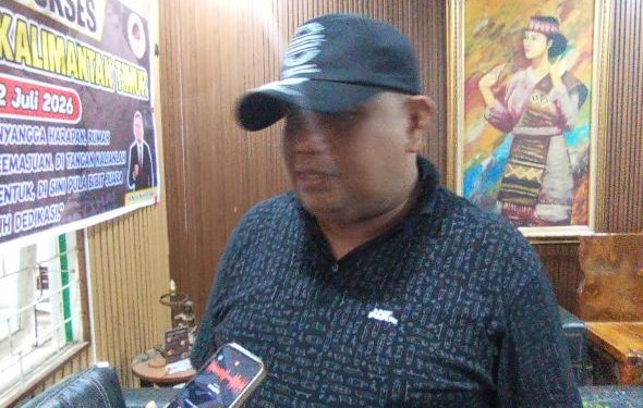 Agusriansyah Ridwan Pimpin IBCA MMA Kaltim