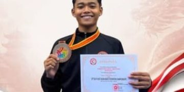 Forki Kaltim Raih Medali Internasional