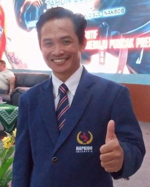 Hapkido Kaltim Layak Diperhatikan