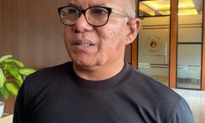 Optimistis Seluruh Cabor Tetap Dipertandingkan di Porprov Kaltim