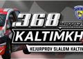 Kejurprov Slalom Hadirkan Kelas Komunitas dan Pembalap Terbaik Kaltim