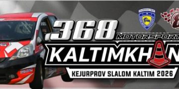 Kejurprov Slalom Hadirkan Kelas Komunitas dan Pembalap Terbaik Kaltim