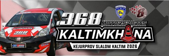 Kejurprov Slalom Hadirkan Kelas Komunitas dan Pembalap Terbaik Kaltim