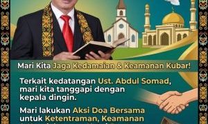 Tokoh Agama Kutai Barat Ajak Masyarakat Jaga Toleransi dan Kedamaian