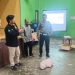 Jasa Raharja Gelar Pelatihan Pertolongan Pertama Gawat Darurat (PPGD) di Kantor Desa Batuah