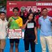 Dua Atlet Kaltim Sabet Juara di Ajang Triathlon Internasional Wonosobo