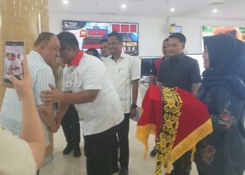 Ketua KONI Pusat Siap Lantik Pengurus KONI Kaltim