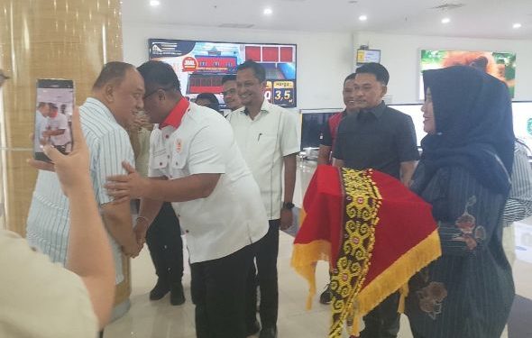 Ketua KONI Pusat Siap Lantik Pengurus KONI Kaltim