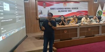 Terintegrasi Disdukcapil, Manipulasi Data Atlet di Porprov Paser Sulit Dilakukan