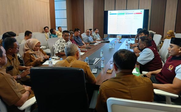 KONI Kaltim Desak Kepastian Kesiapan Tuan Rumah Porprov
