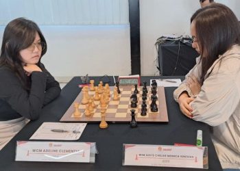 Pecatur Kaltim Perkuat Tim Indonesia di Olimpiade Catur