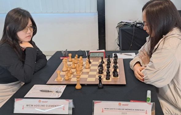 Pecatur Kaltim Perkuat Tim Indonesia di Olimpiade Catur