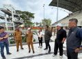 KONI Kaltim Cek Kondisi Venue di Komplek Stadion Palaran