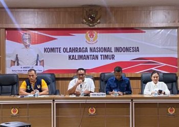 KONI Kaltim Libatkan Cabor Susun Arah Prestasi