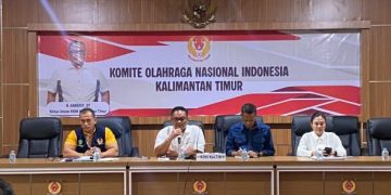 KONI Kaltim Libatkan Cabor Susun Arah Prestasi