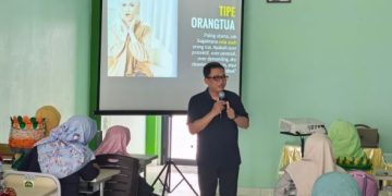IPPRISIA Kaltim Edukasi Lansia Jaga Kesehatan Mental