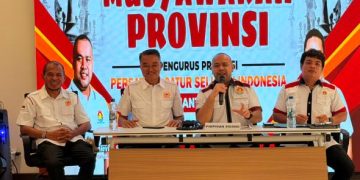 Akhmed Reza Fachlevi Kembali Pimpin Percasi Kaltim