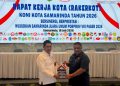 KONI Kaltim Sosialisasikan Sistem Digital Keabsahan Atlet Jelang Porprov VIII Paser