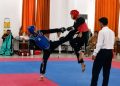 Hapkido Kaltim Kejar Tiket PON Bela Diri Lewat Kejurnas