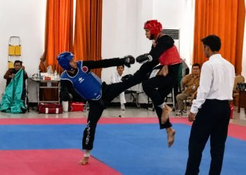 Hapkido Kaltim Kejar Tiket PON Bela Diri Lewat Kejurnas