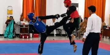 Hapkido Kaltim Kejar Tiket PON Bela Diri Lewat Kejurnas
