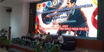 KONI Kaltim Pastikan Terus Dukung Pembinaan Hapkido