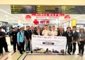 Kantor Imigrasi Samarinda Jalin Kemitraan Bersama Pers