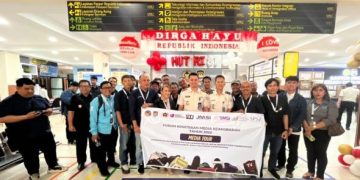 Kantor Imigrasi Samarinda Jalin Kemitraan Bersama Pers
