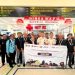 Kantor Imigrasi Samarinda Jalin Kemitraan Bersama Pers