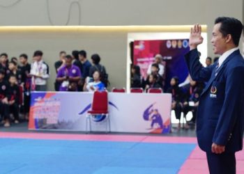 Juli Prastomo, Menembus Panggung Hapkido Dunia