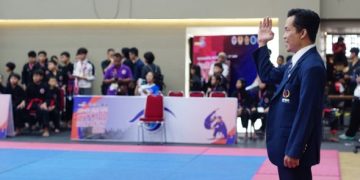 Juli Prastomo, Menembus Panggung Hapkido Dunia