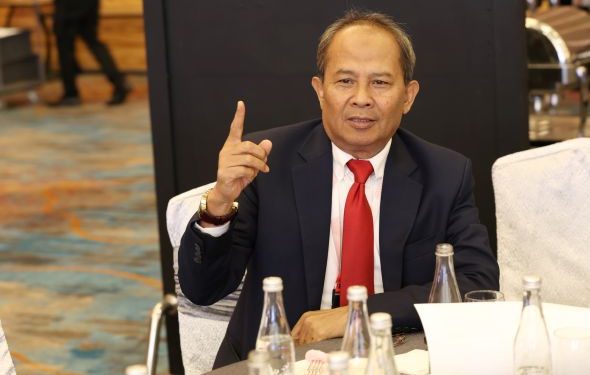 FWK Kecam Penurunan Bendera Merah Putih